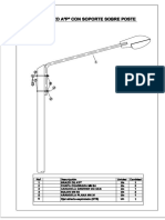 Alumbrado Sobre Poste 1