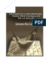 Libro de Estadistica Inferencial