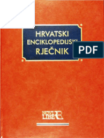 Hrvatski Enciklopedijski Rječnik