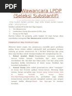 Download Tips Wawancara LPDP by KurrotiAyun SN322955717 doc pdf