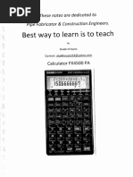 Pipefitters Math Reference Chart | PDF