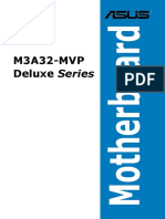 e3455 m3a32-Mvp Deluxe Series