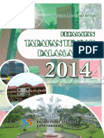Kecamatan Tarakan Tengah Dalam Angka 2014
