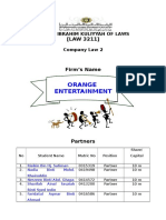 CL 2 - Company Members