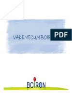 Vademecum Boiron