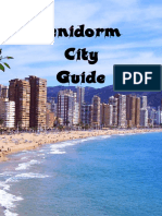Benidorm Guide For Tourist