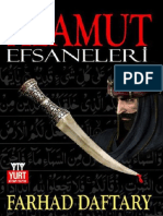 Alamut Efsaneleri - Farhad Daftary