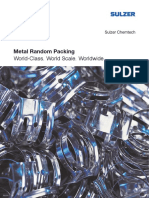Metal Random Packing 2011 PDF