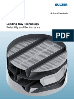 Sulzer Sieve Trays PDF