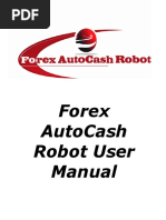 Auto Cash Robots