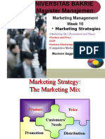 Marketing Management