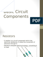 Basic Circuit Components GR 9