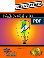 Dossier Israel Es Creatividad
