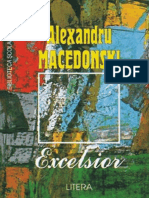 Alexandru Macedonski - Excelsior