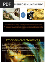 Renascimento Aula 7 Ano