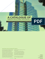 Green Building Material Catalogue Final