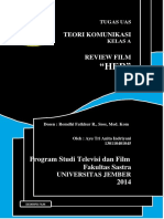 Review Film Her Berdasarkan Teori Komunikasi