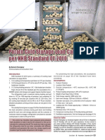 Potato Cold Storage Load Calculations