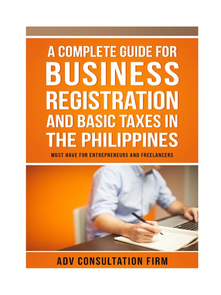 A Complete Guide For Business Registration and Basic Taxes in The