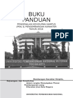 Buku Panduan PKK 2016