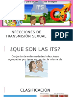 Infecciones de Transmisión Sexual