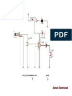 Amplificador Con LM386 Estándar