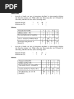 NPV Practice Questions and Solutions | PDF | Net Present Value ...
