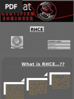 Rhce