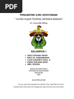 Download Makalah Kelompok i Hutan Hujan Tropica Dataran Rendah by Indra Arion Mangiri SN322986034 doc pdf