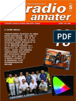 Radio-Amater 5 2011
