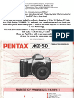 Pentax mz-50 1
