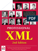 Wrox Press Professional XML 2nd (2001) PDF