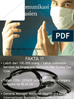 Dasar2 Komunikasi Dokter Pasien 08