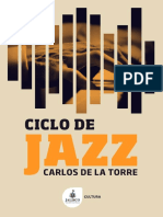 Ciclo de Jazz Carlos de La Torre