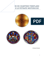 Notre Dame-Pietre e Vetrate Misteriche PDF