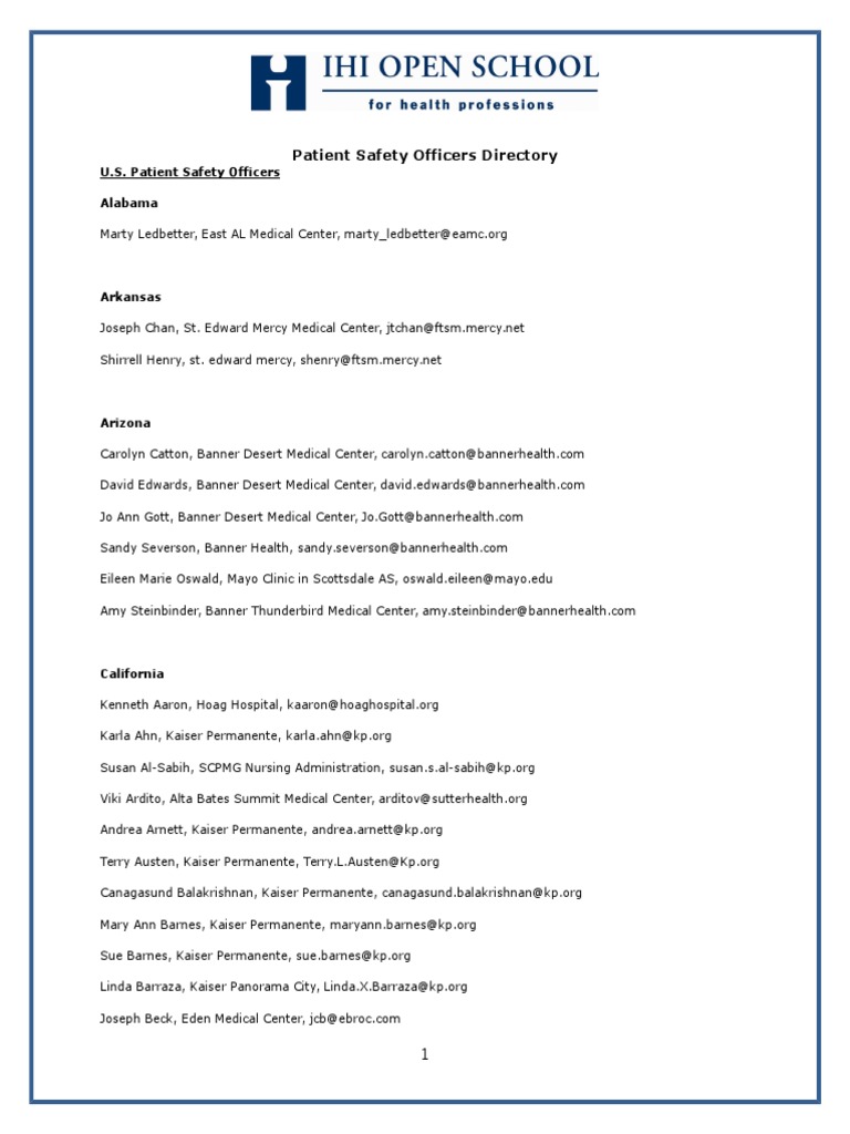 P So Directory