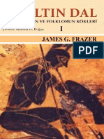 J. G. Frazer - Altın Dal Cilt 1 PDF