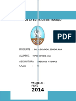 Trabajo de Spss - ANTROPOMETRÍA 