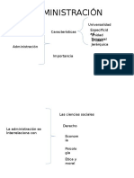 La Administración 