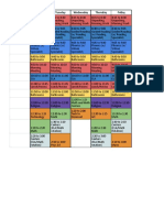 Mcfall Schedule - Sheet1