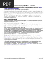 Compressed Gas Association Pamphlet 1965 (2006) | PDF