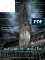 Church of Eternal Life PDF