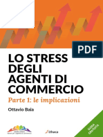 PDF Lo Stress Degli Agenti Di Commercio