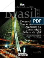 Desenvolvimento Econômico Meio Ambiente