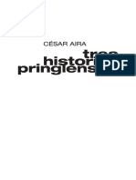 Aira Cesar - Tres Historias Pringlenses PDF