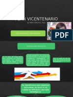 Plan Vicentenario