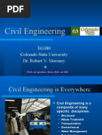 Civil Engineering