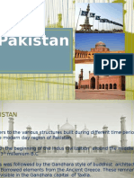 History of Architetcure -Pakistan (complete)