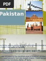 History of Architetcure -Pakistan (complete)