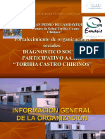 Presentacion DSP TCCH